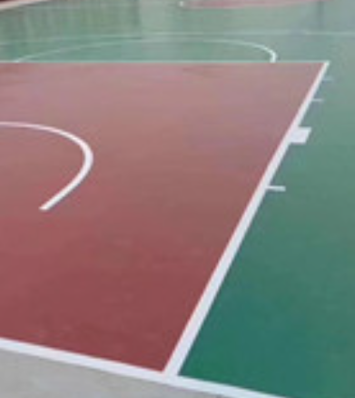 海沧篮球场地坪维修全方案